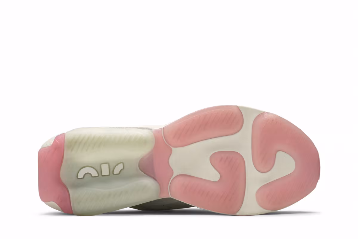 Nike Women's Air Max Verona Summit White Fossil, view 5