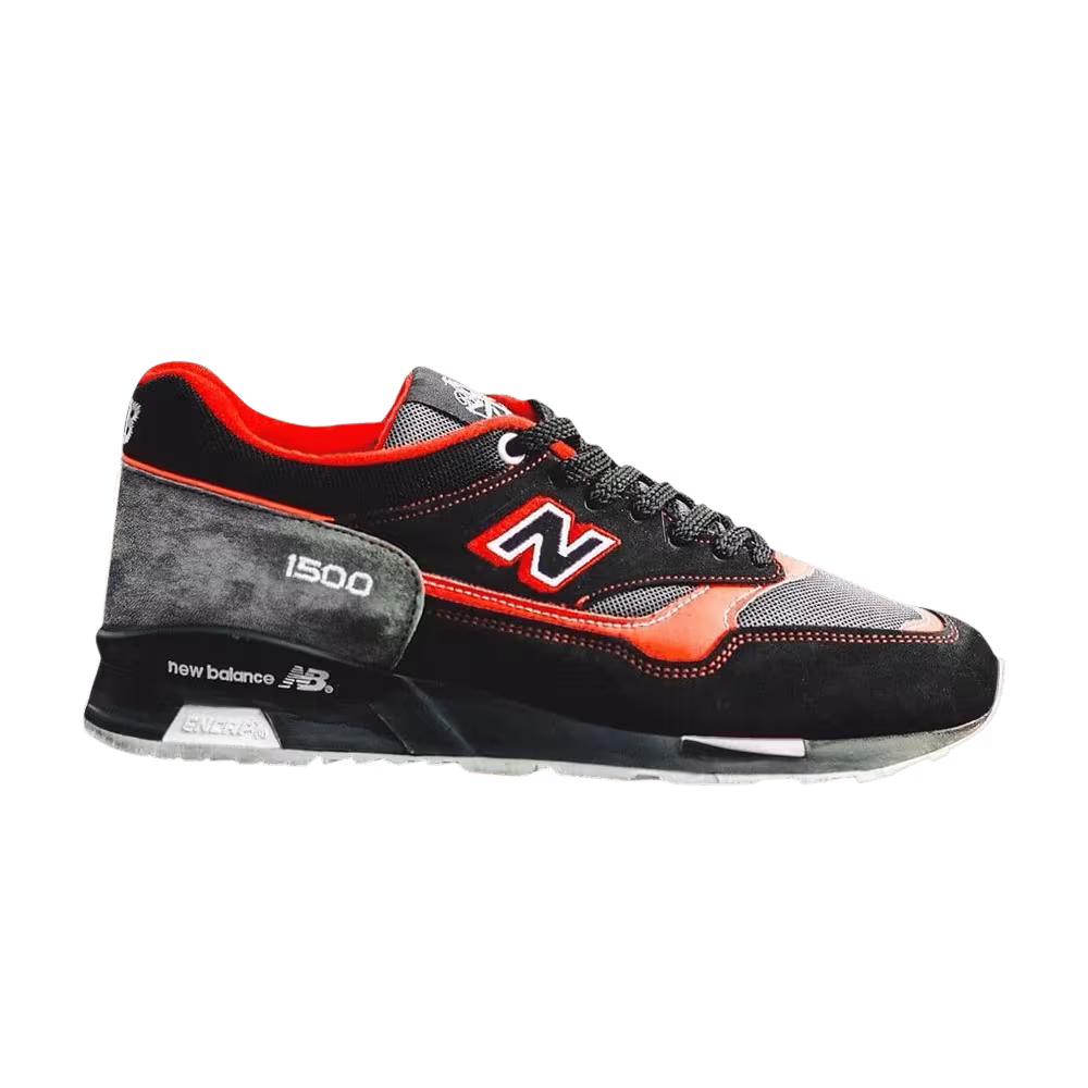 Crooked Tongues x New Balance 1500 Blackbeard
