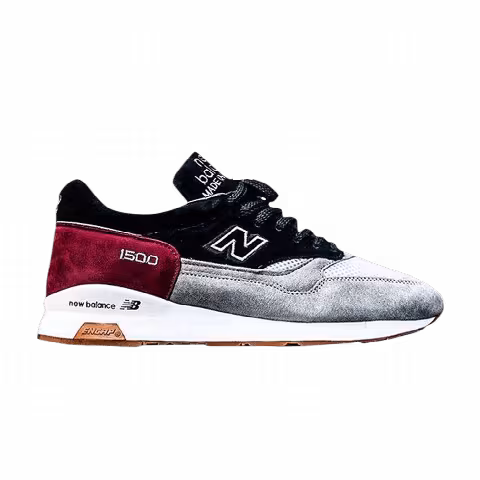 Solebox x New Balance 1500 Made in England 'Finals Maroon'
