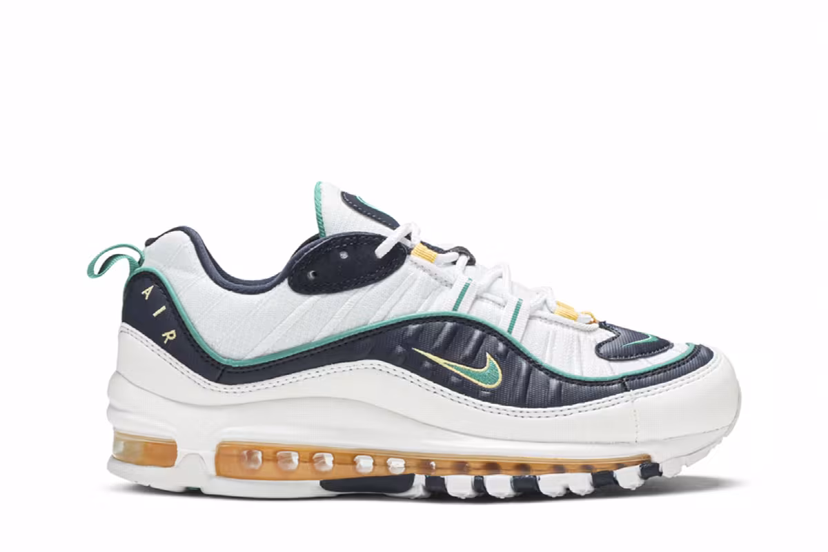 Nike Air Max 98 Mighty Ducks, view 2