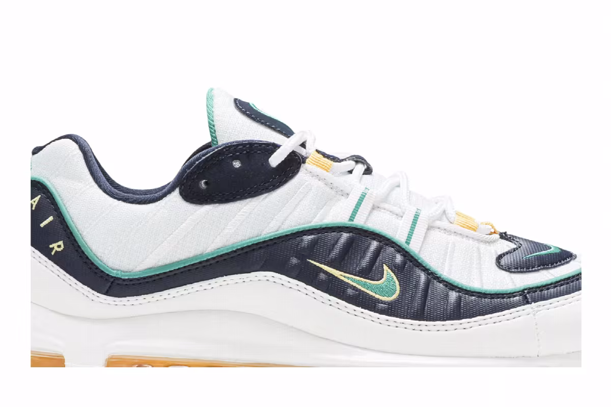 Nike Air Max 98 Mighty Ducks, view 3