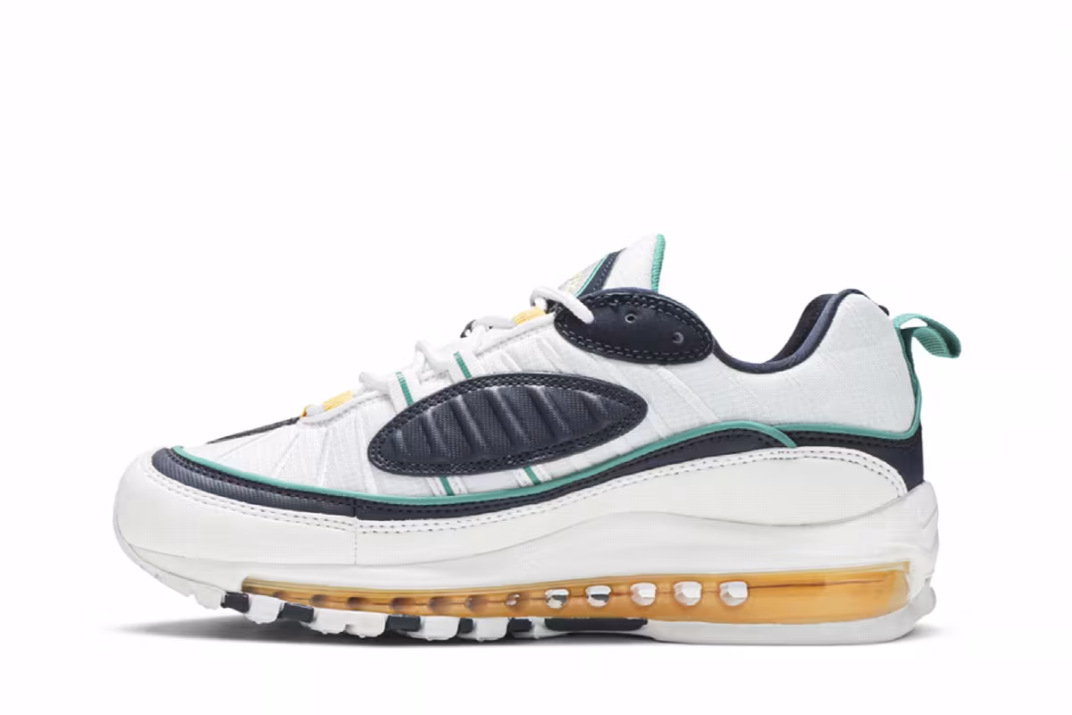 Nike Air Max 98 Mighty Ducks, view 4
