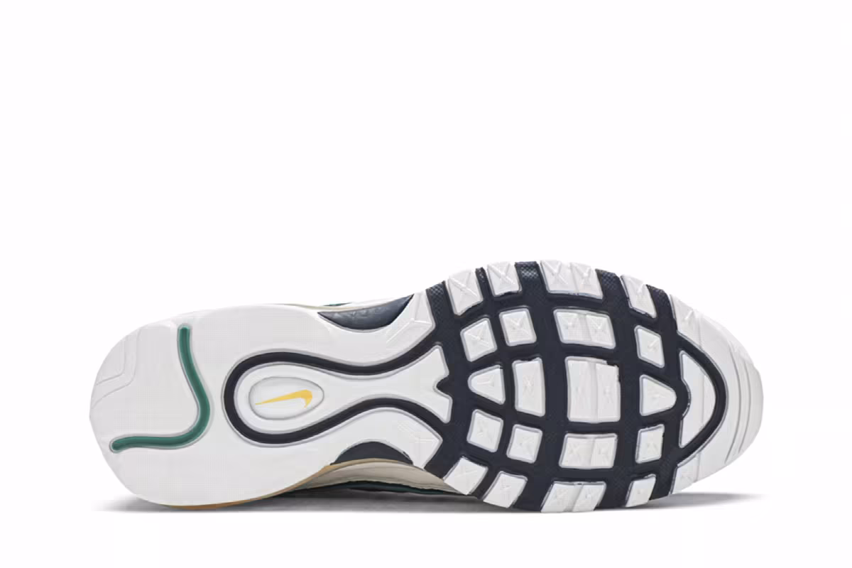 Nike Air Max 98 Mighty Ducks, view 5