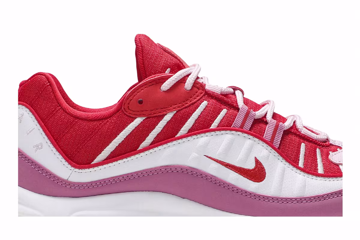Nike Women's Air Max 98 Valentines Day, view 3