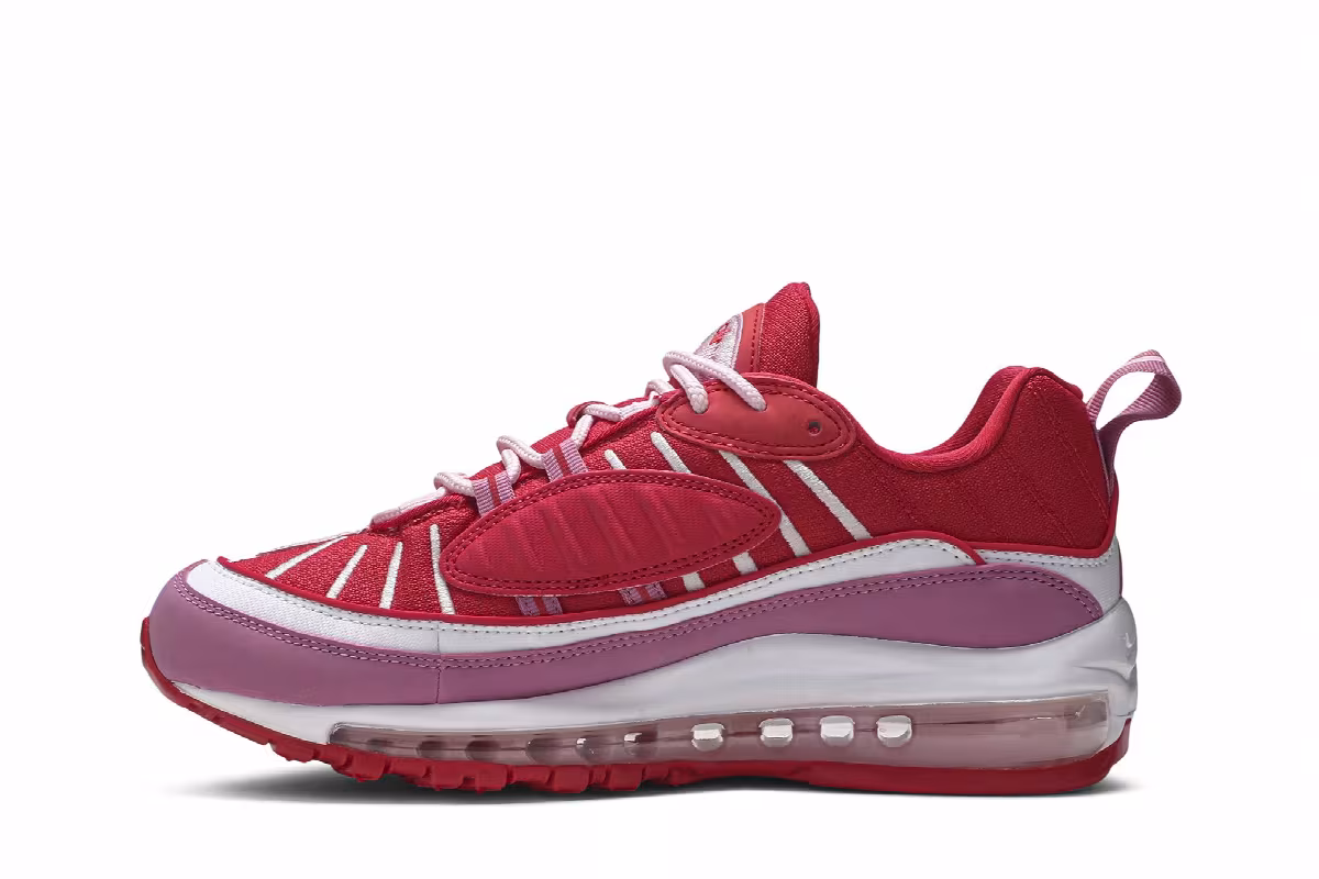 Nike Women's Air Max 98 Valentines Day, view 4