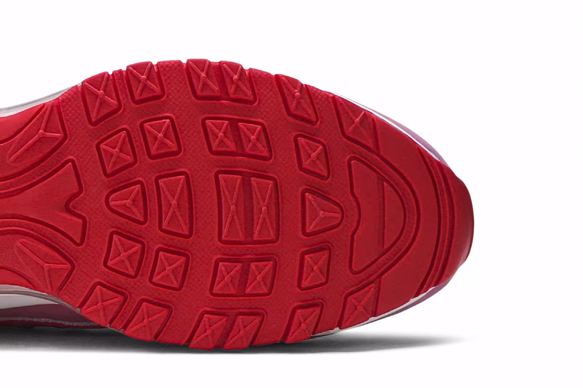 Nike Women's Air Max 98 Valentines Day, view 6