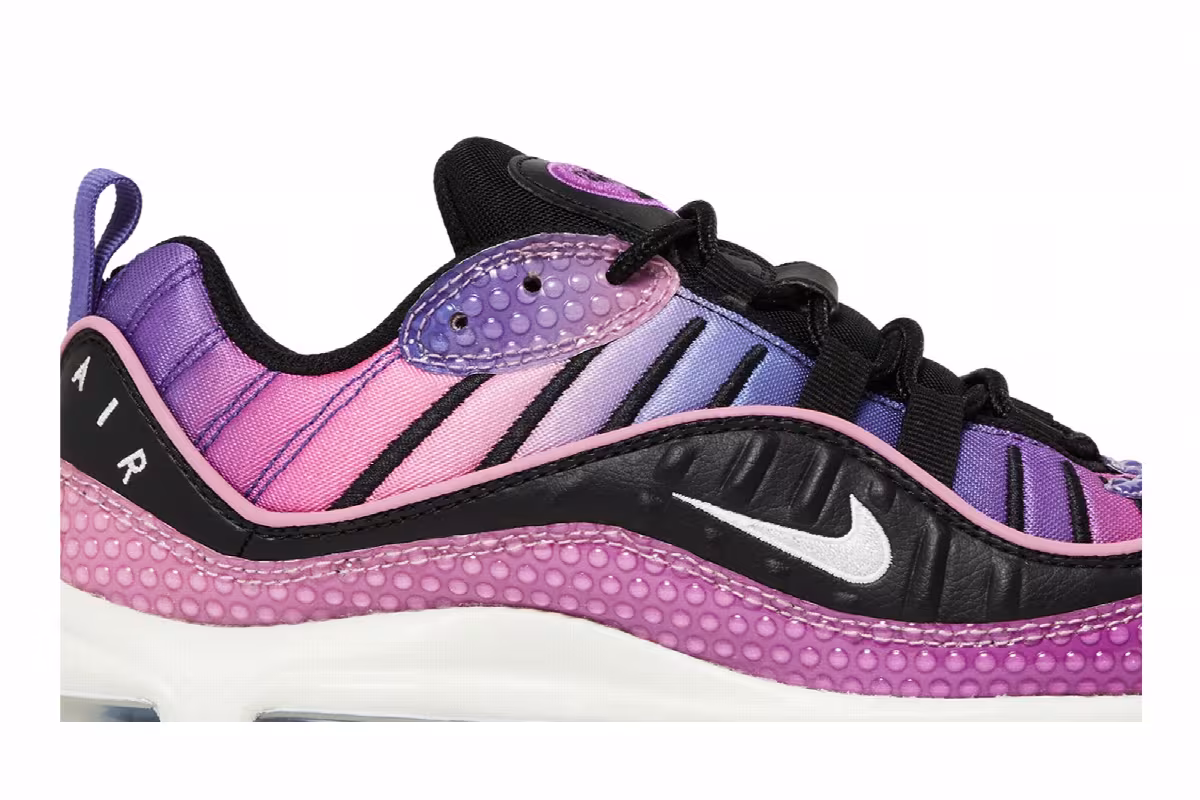 Nike Women's Air Max 98 Bubble Pack, view 3