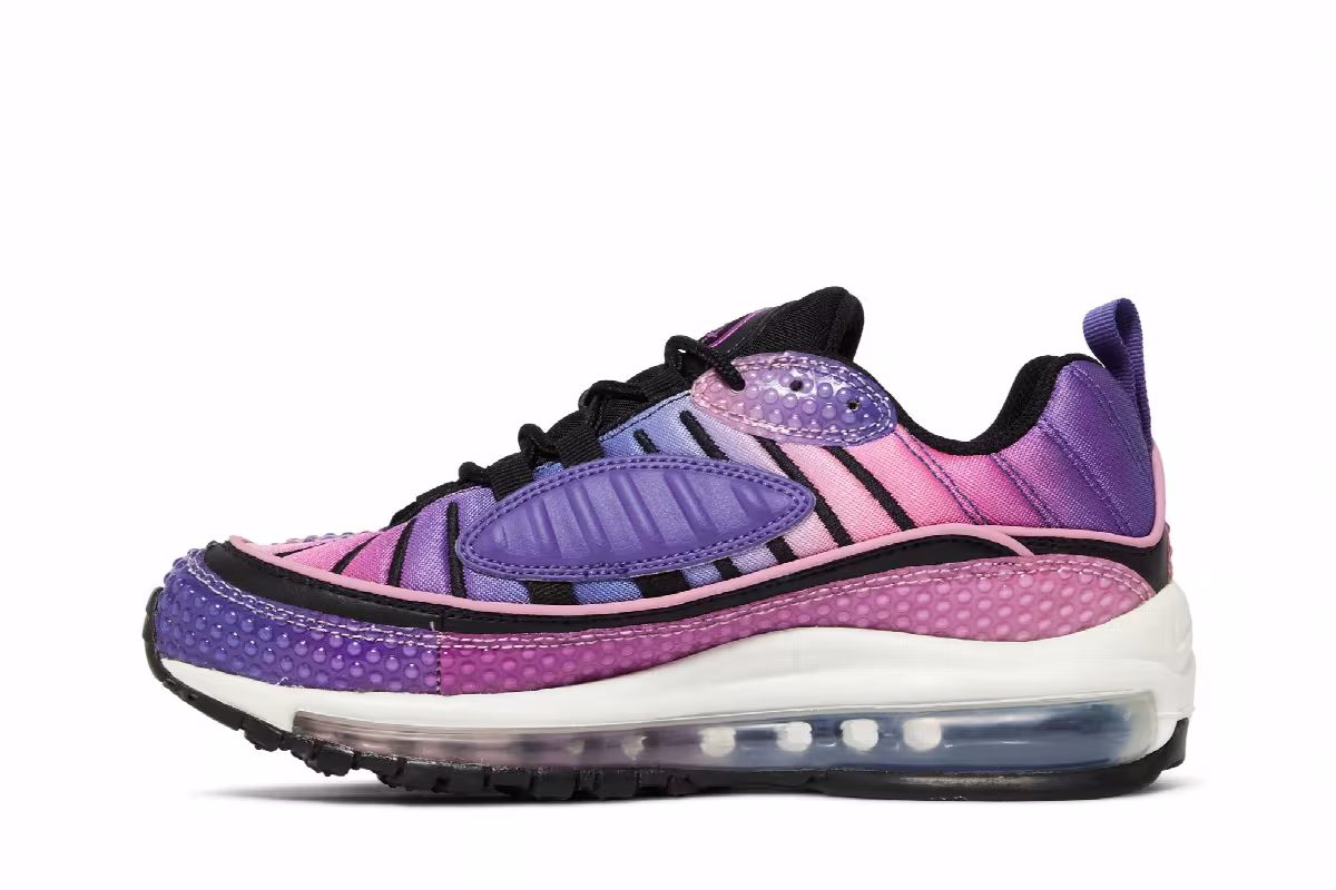 Nike Women's Air Max 98 Bubble Pack, view 4