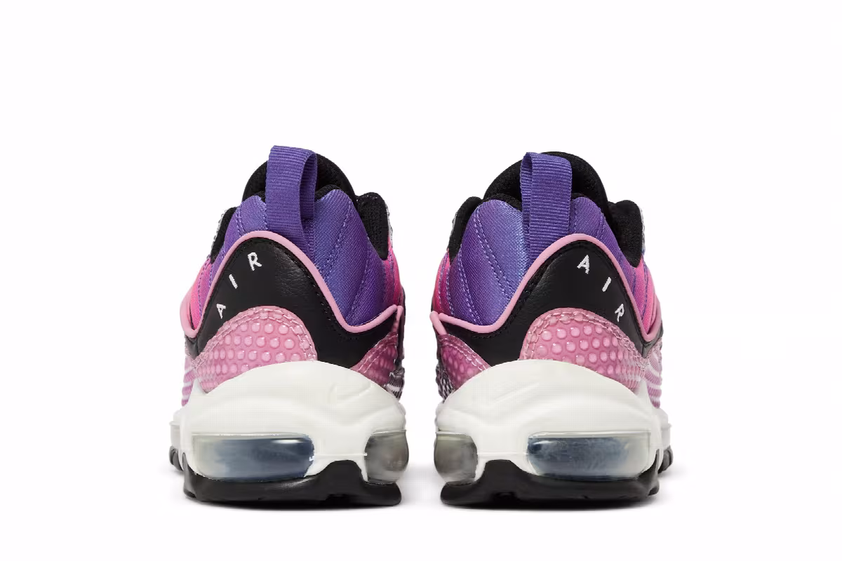 Nike Women's Air Max 98 Bubble Pack, view 7