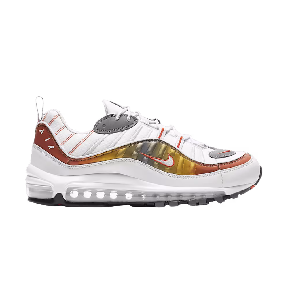 Nike Air Max 98 Rust