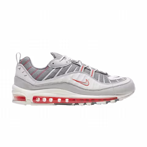 Nike Air Max 98 'Grey Red'