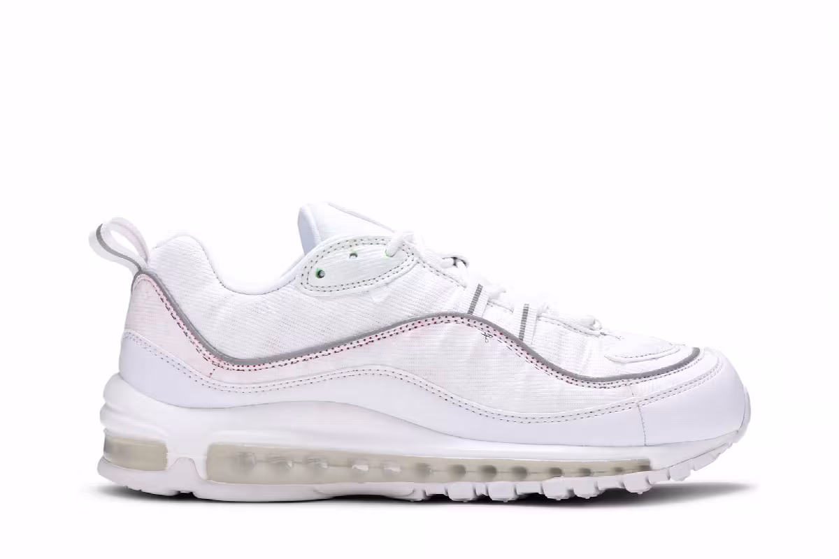 Nike Women's Air Max 98 LX Tear Away, view 2