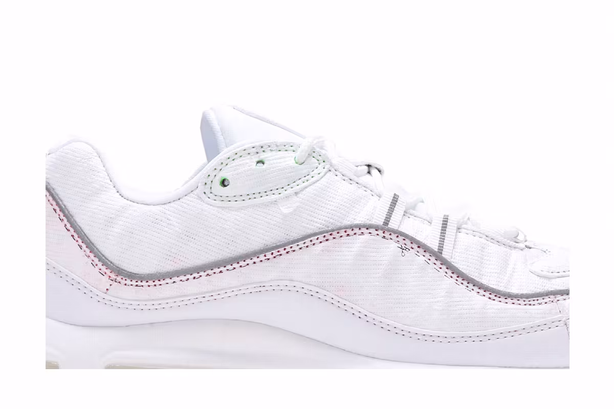 Nike Women's Air Max 98 LX Tear Away, view 3