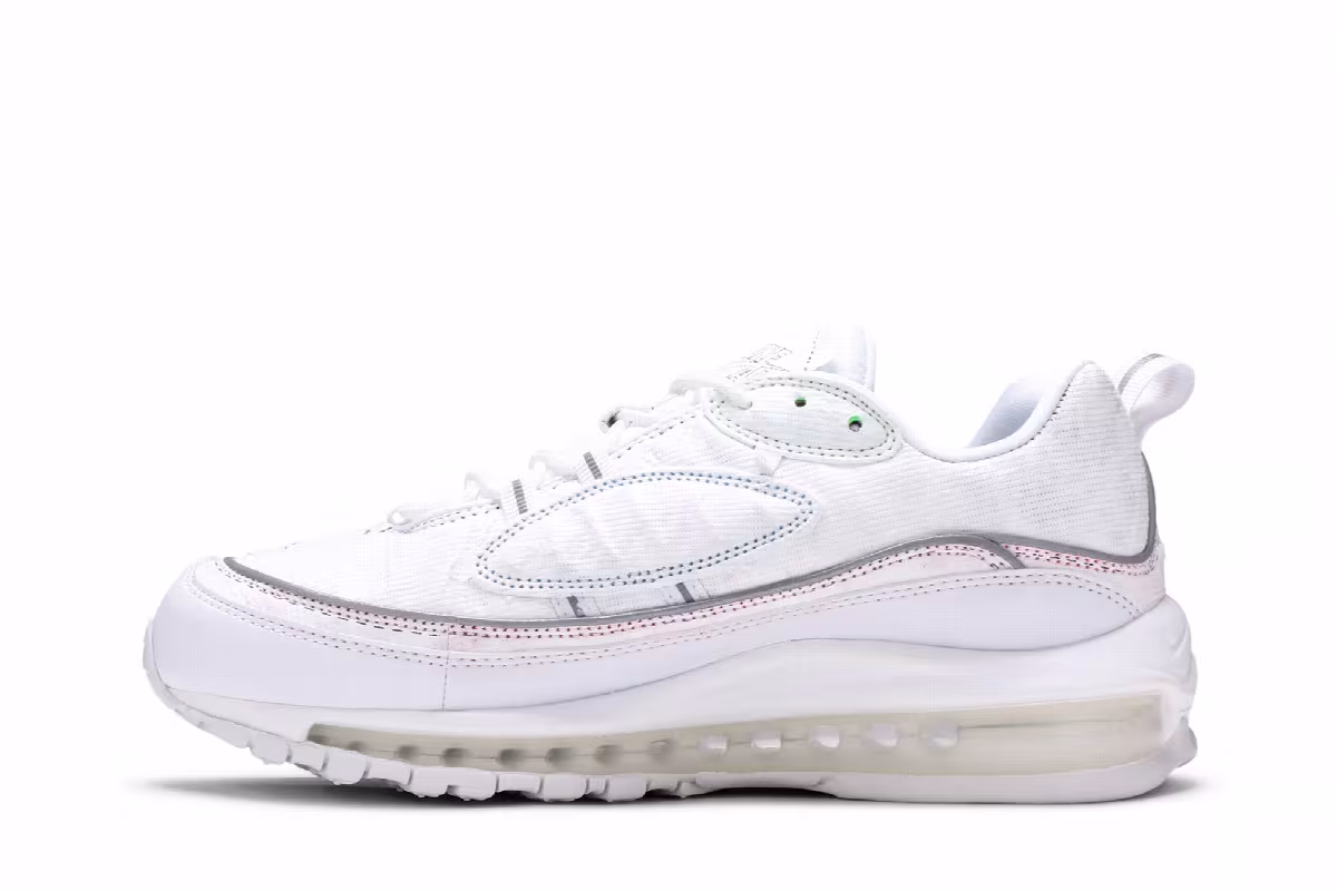 Nike Women's Air Max 98 LX Tear Away, view 4