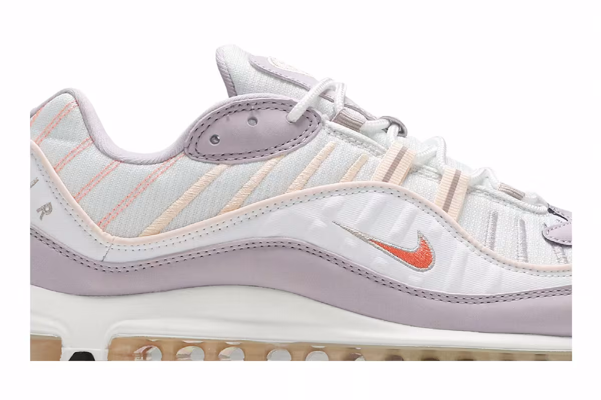 Nike Women's Air Max 98 Atomic Pink, view 3