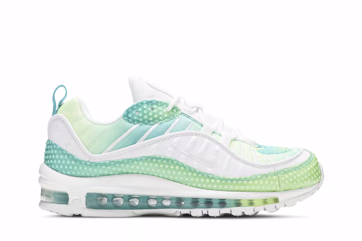 Nike Women's Air Max 98 Bubble Pack, view 2