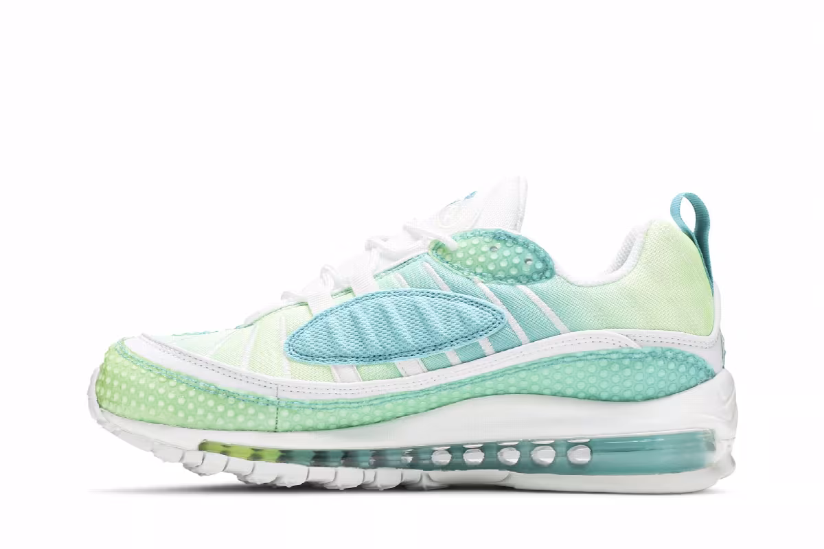 Nike Women's Air Max 98 Bubble Pack, view 4