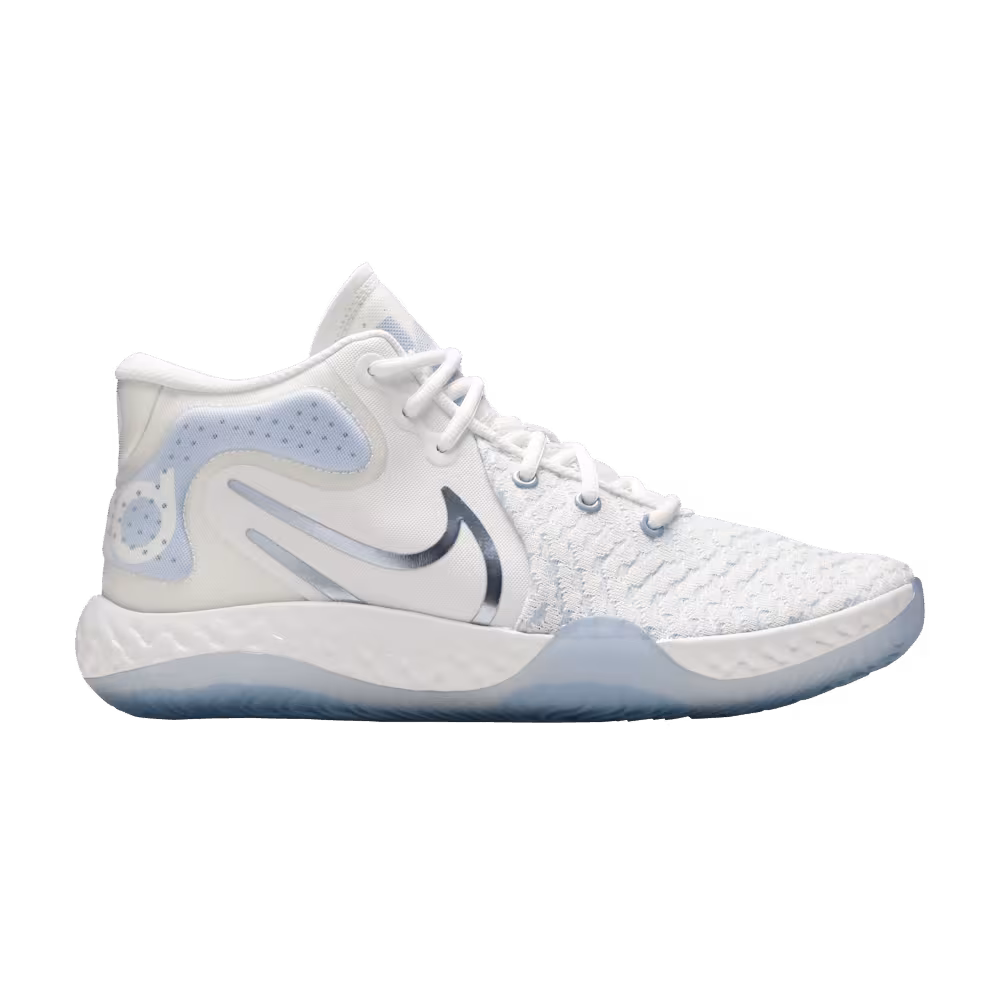 Nike KD Trey 5 VIII White Royal Tint