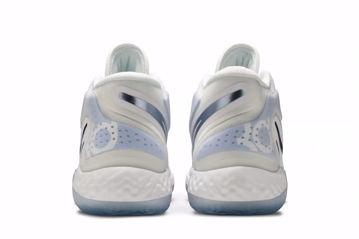Nike KD Trey 5 VIII White Royal Tint, view 7