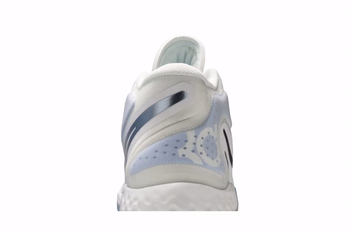 Nike KD Trey 5 VIII White Royal Tint, view 8