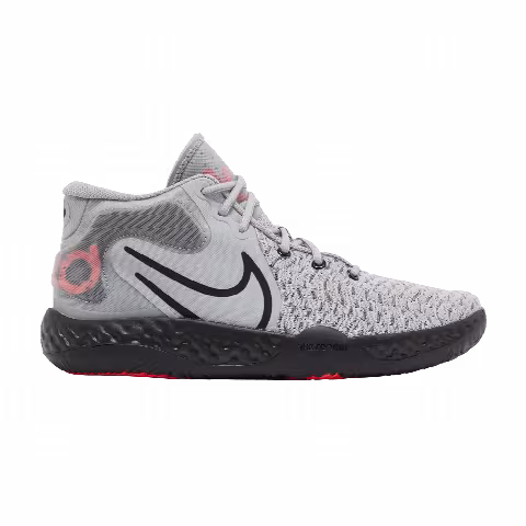 Nike KD Trey 5 VIII 'Light Smoke Grey Black'