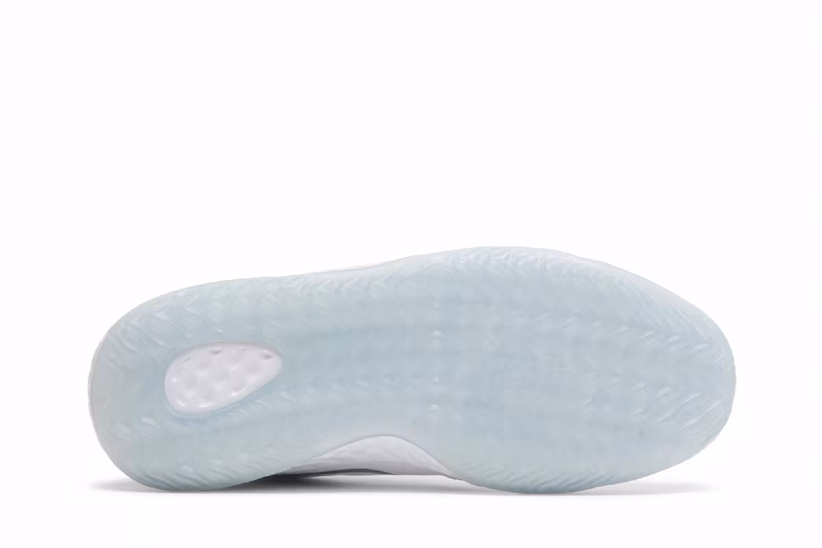 Nike KD Trey 5 VIII GS White Royal Tint, view 5