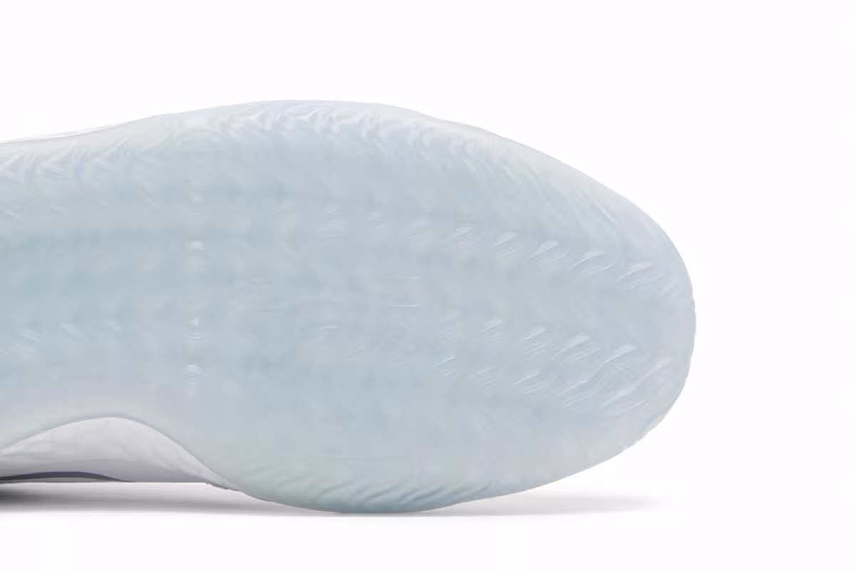 Nike KD Trey 5 VIII GS White Royal Tint, view 6