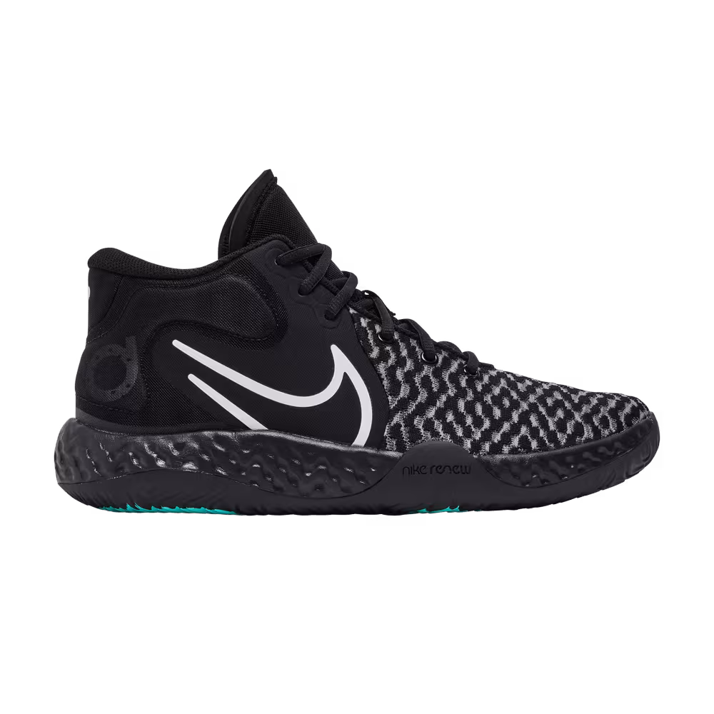 Nike KD Trey 5 VIII Black Aurora Green