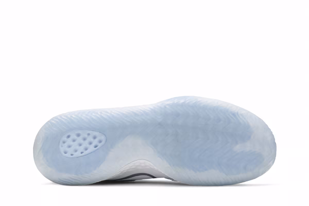 Nike KD Trey 5 VIII EP White Royal Tint, view 5