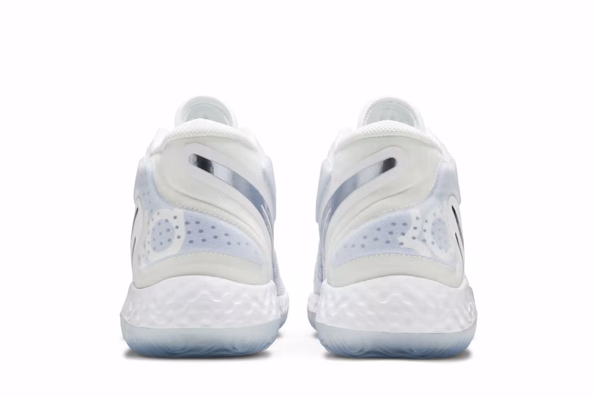 Nike KD Trey 5 VIII EP White Royal Tint, view 7