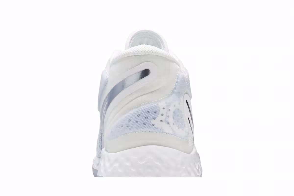 Nike KD Trey 5 VIII EP White Royal Tint, view 8