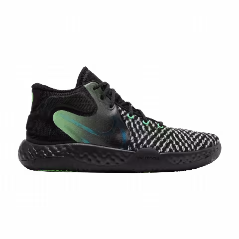 Nike KD Trey 5 VIII 'Black Illusion Green'