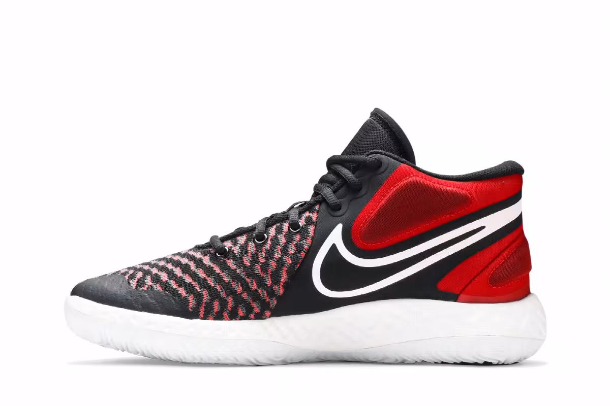 Nike KD Trey 5 VIII Bred, view 4