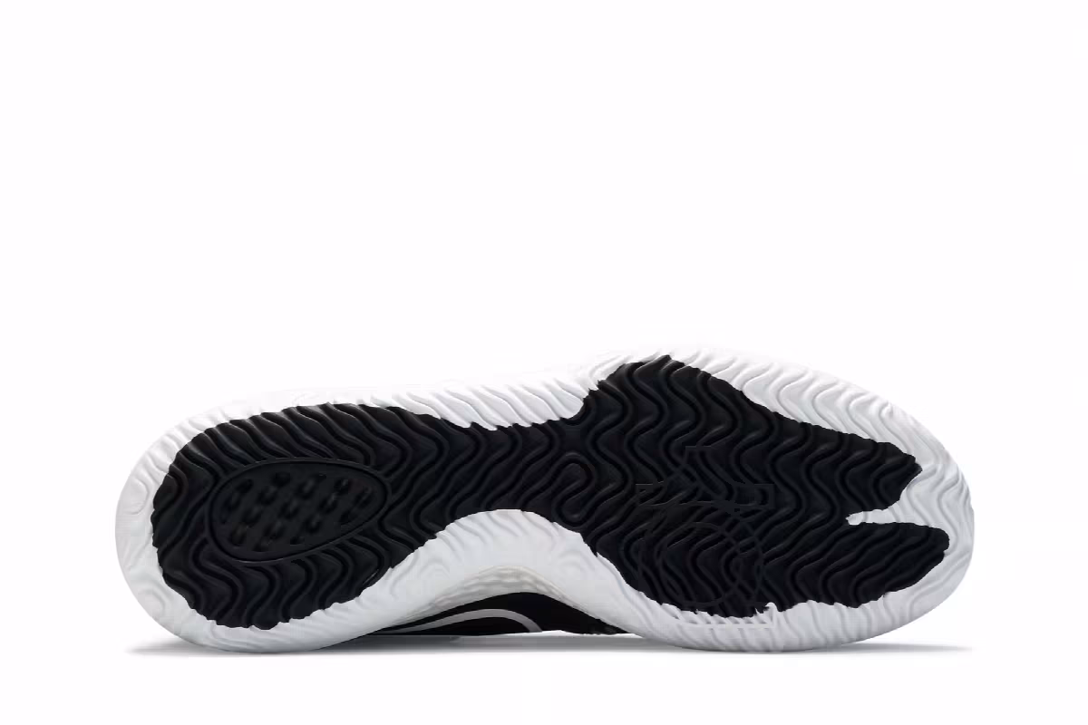Nike KD Trey 5 VIII Bred, view 5