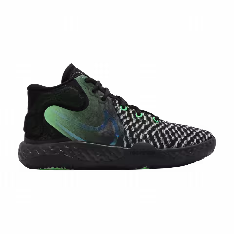 Nike KD Trey 5 VIII EP 'Black Illusion Green'