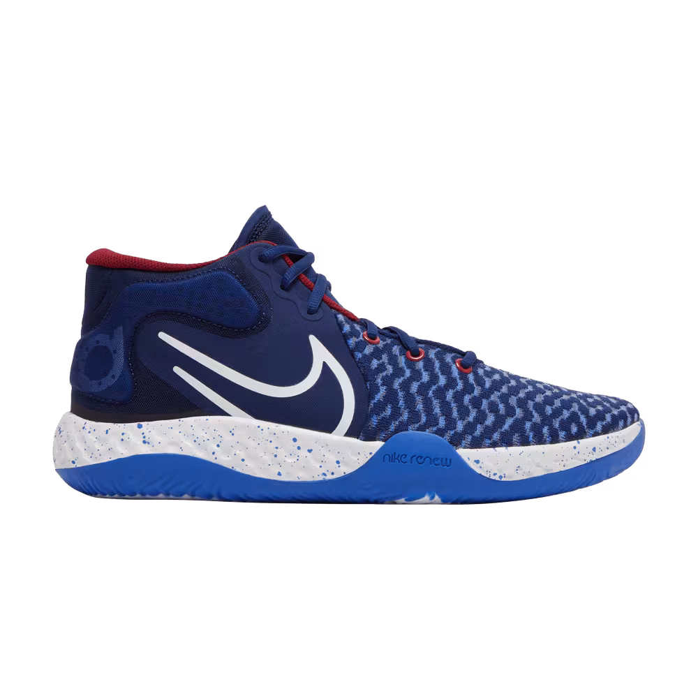 Nike KD Trey 5 VIII Blue Void