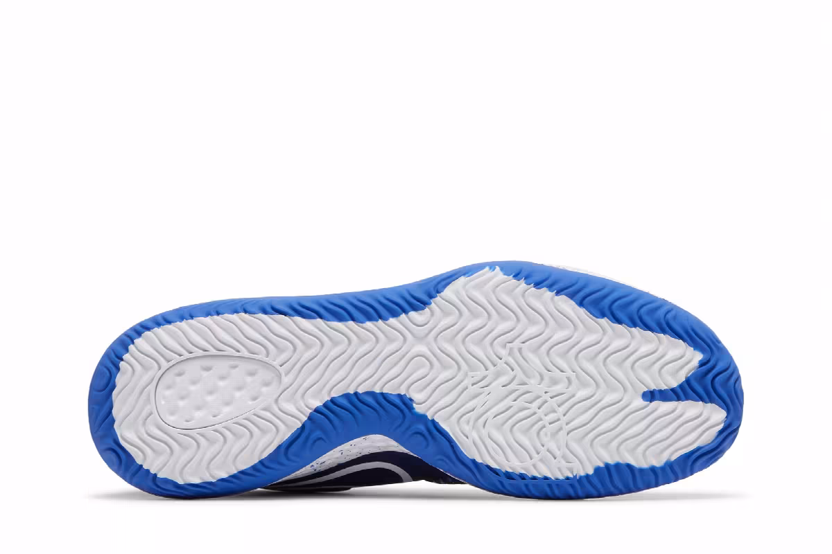 Nike KD Trey 5 VIII Blue Void, view 5