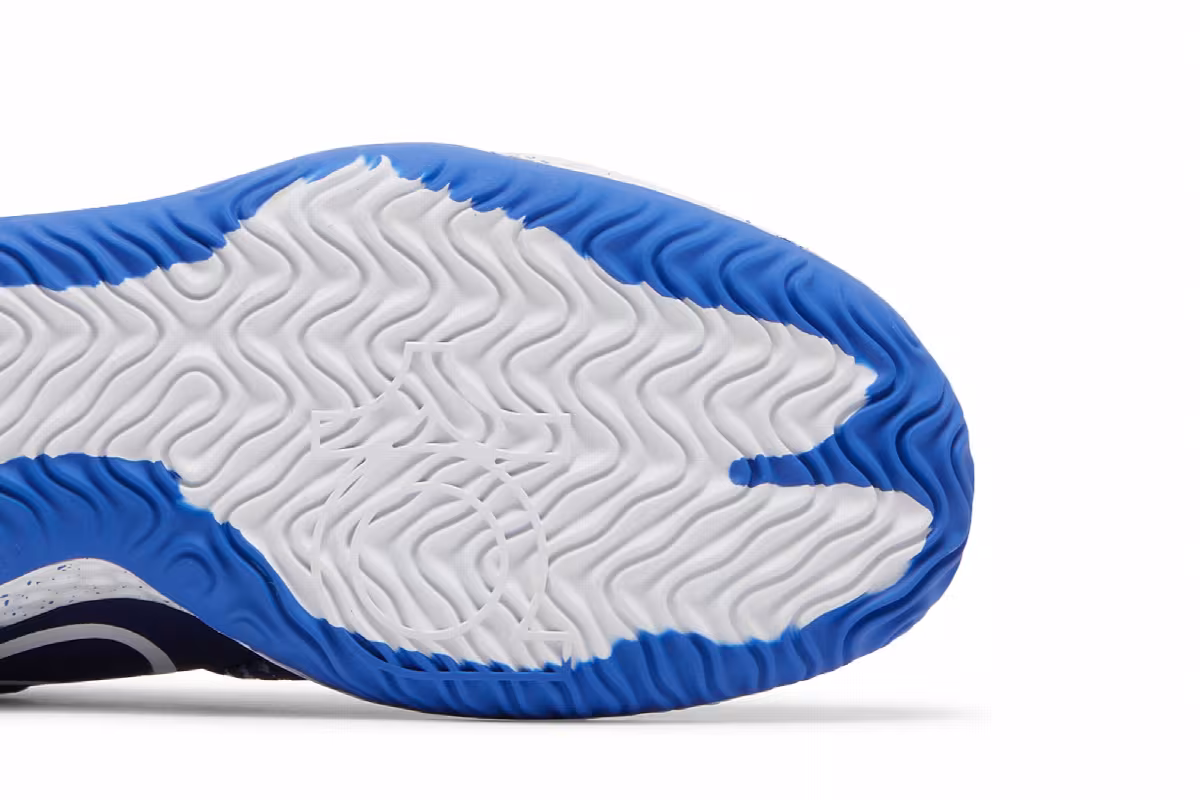 Nike KD Trey 5 VIII Blue Void, view 6