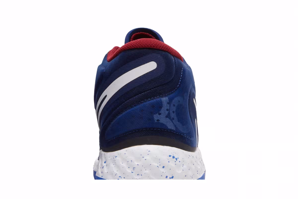 Nike KD Trey 5 VIII Blue Void, view 8