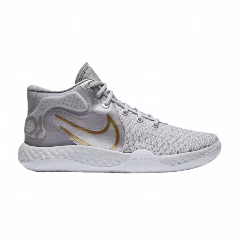 Nike KD Trey 5 VIII 'Metallic Silver Gold'