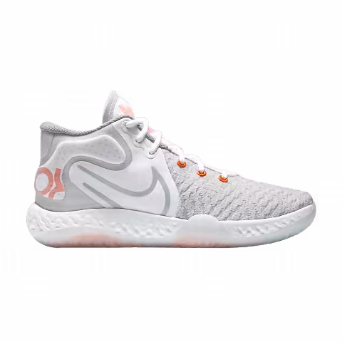 Nike KD Trey 5 VIII 'Pure Platinum Orange'