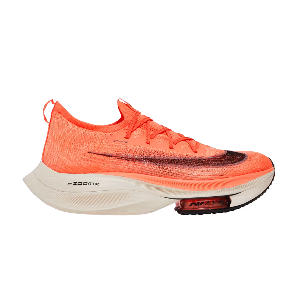 Nike Air Zoom Alphafly Next% Bright Orange