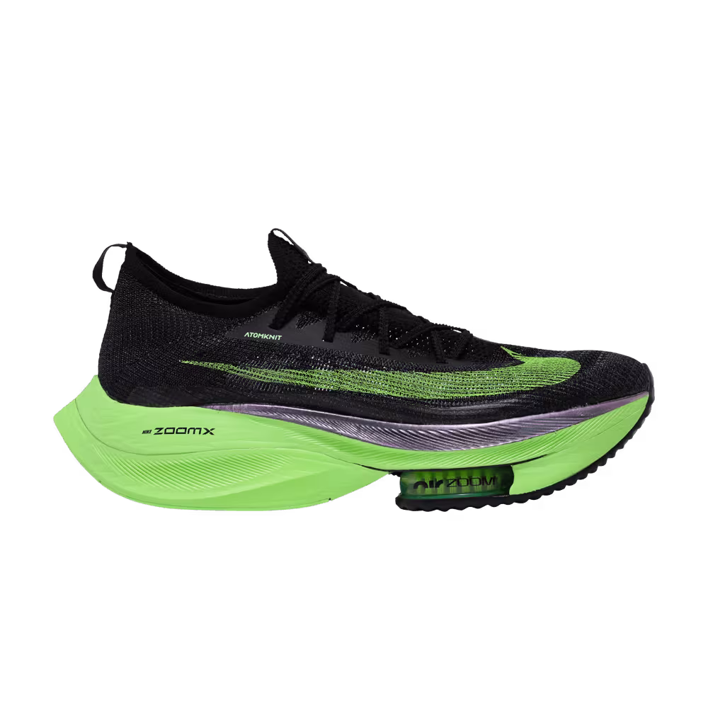 Nike Air Zoom Alphafly Next% Lime Blast