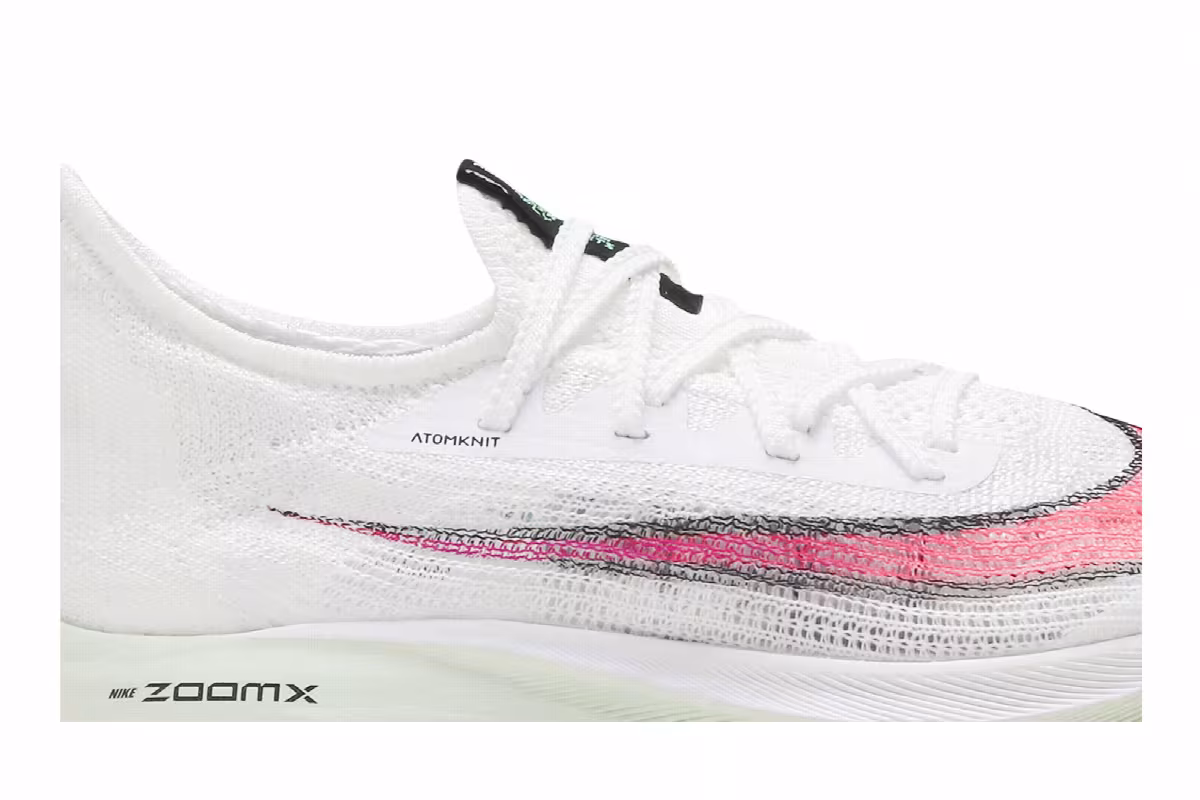 Nike Women's Air Zoom Alphafly Next% Watermelon, view 3