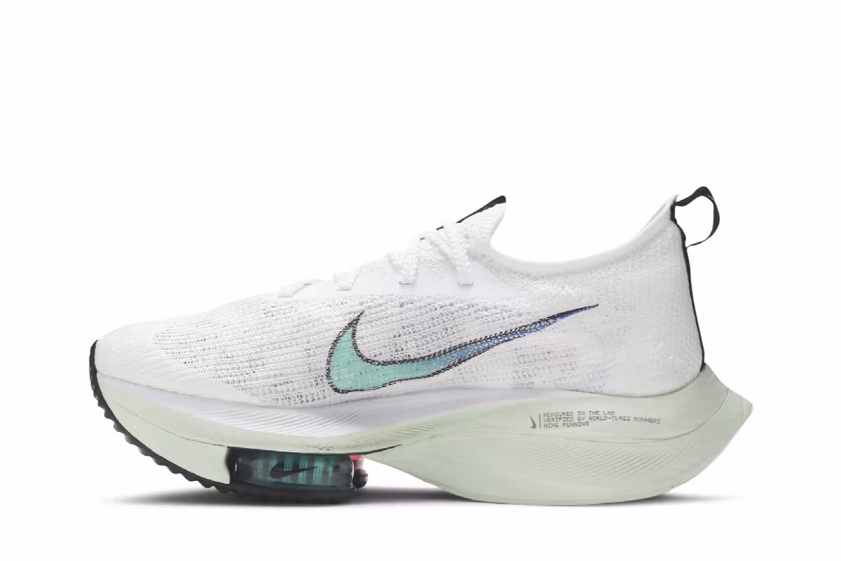 Nike Women's Air Zoom Alphafly Next% Watermelon, view 4
