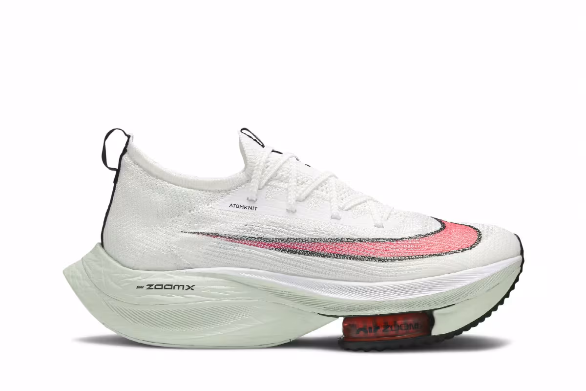 Nike Air Zoom Alphafly Next% Watermelon, view 2
