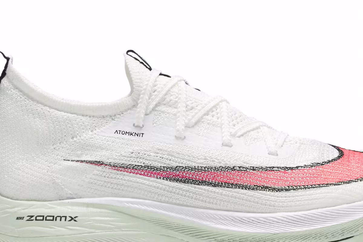 Nike Air Zoom Alphafly Next% Watermelon, view 3