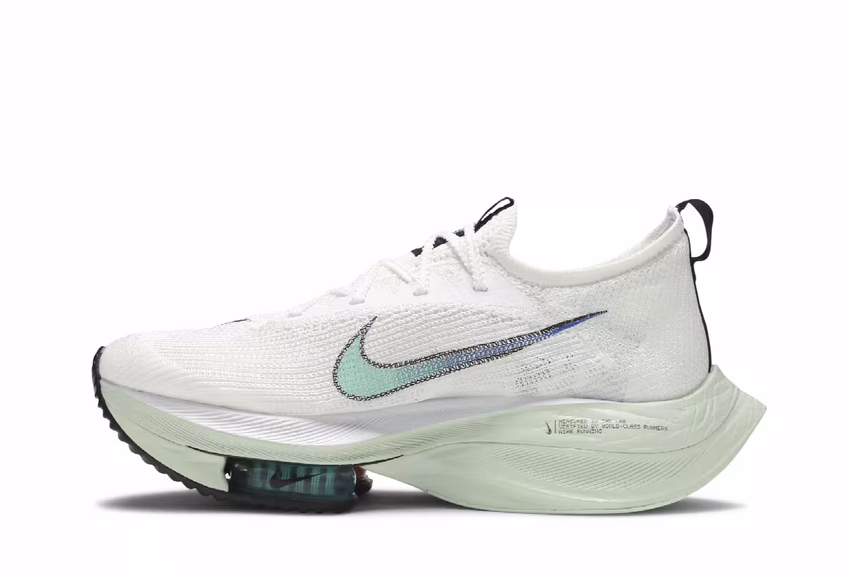 Nike Air Zoom Alphafly Next% Watermelon, view 4