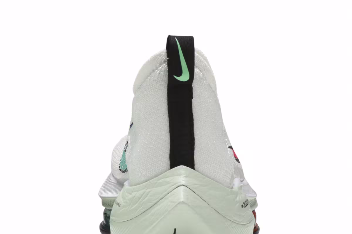 Nike Air Zoom Alphafly Next% Watermelon, view 8