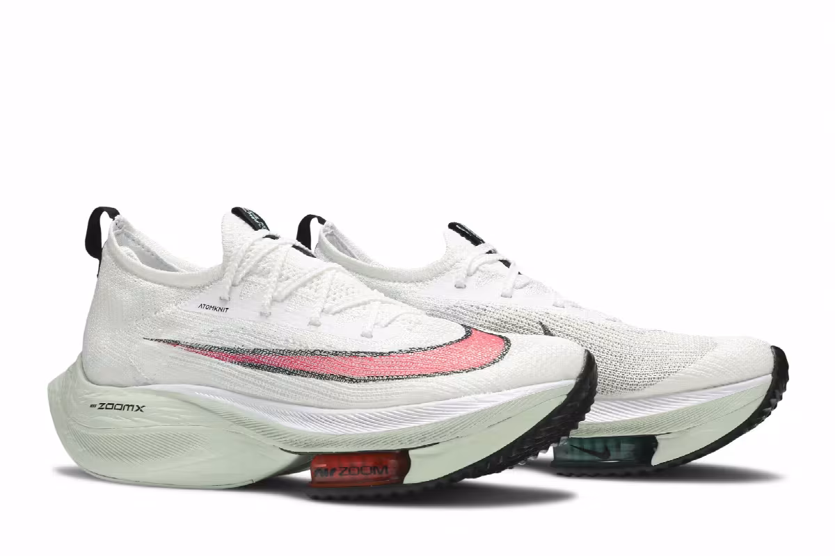 Nike Air Zoom Alphafly Next% Watermelon, view 9